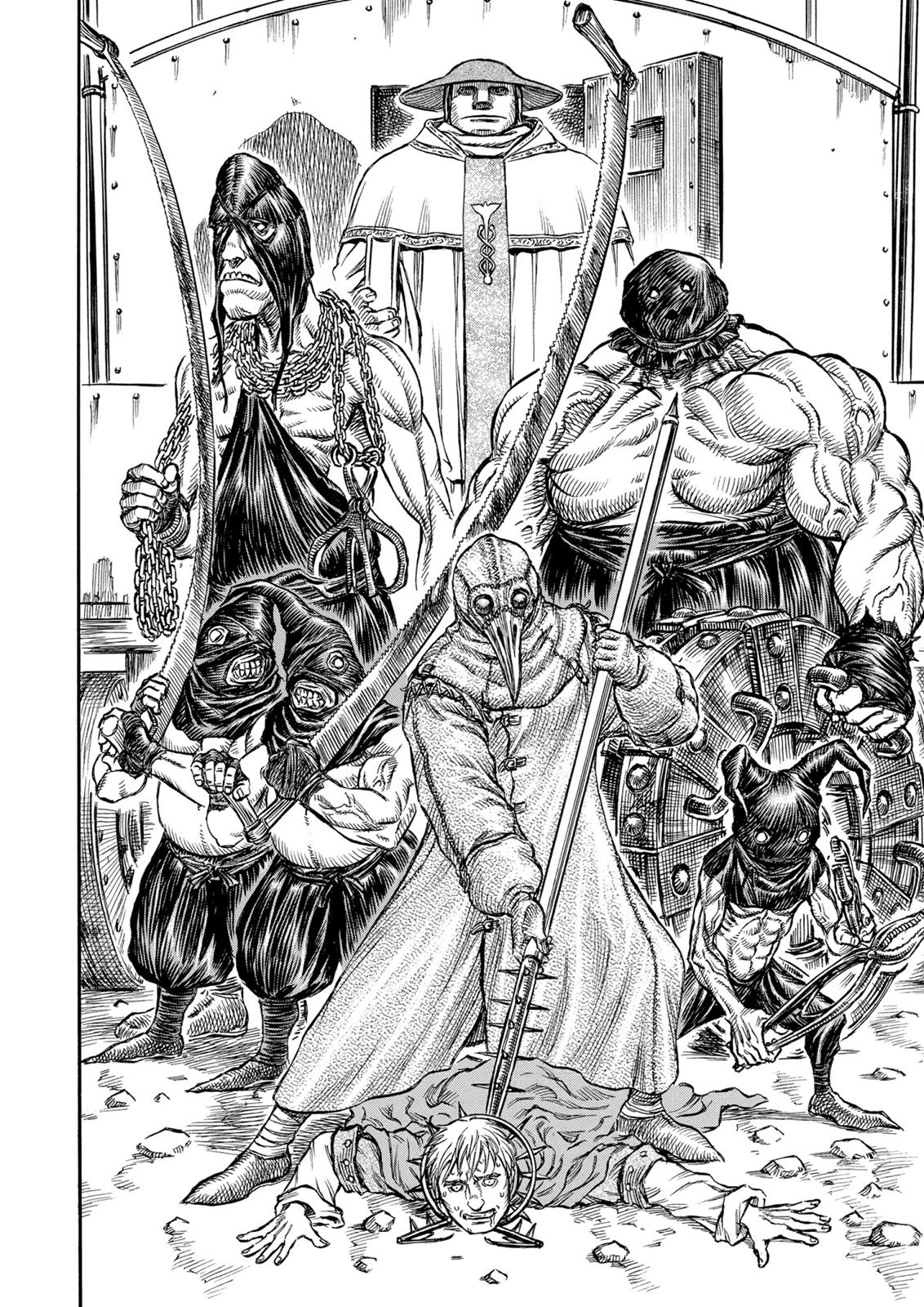 Berserk Chapter 132 - Page 8