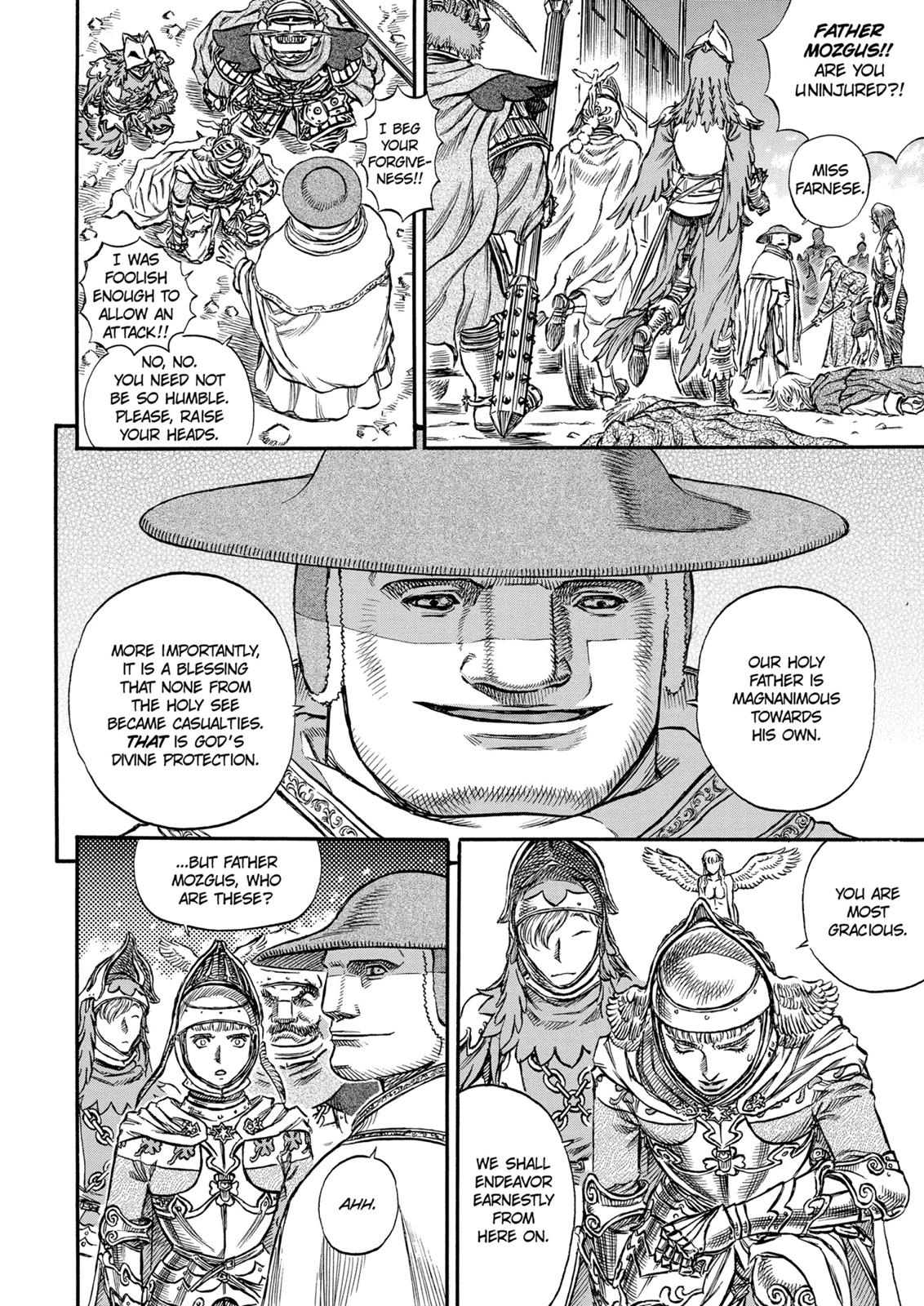 Berserk Chapter 132 - Page 10