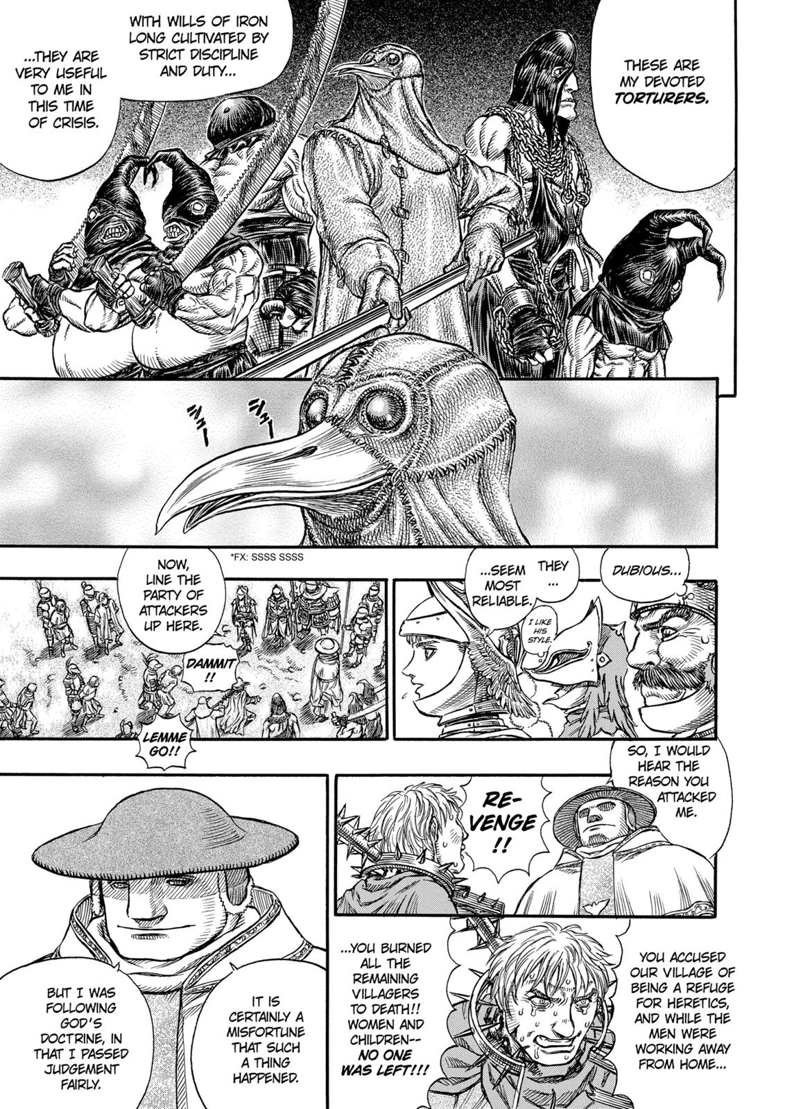 Berserk Chapter 132 - Page 11
