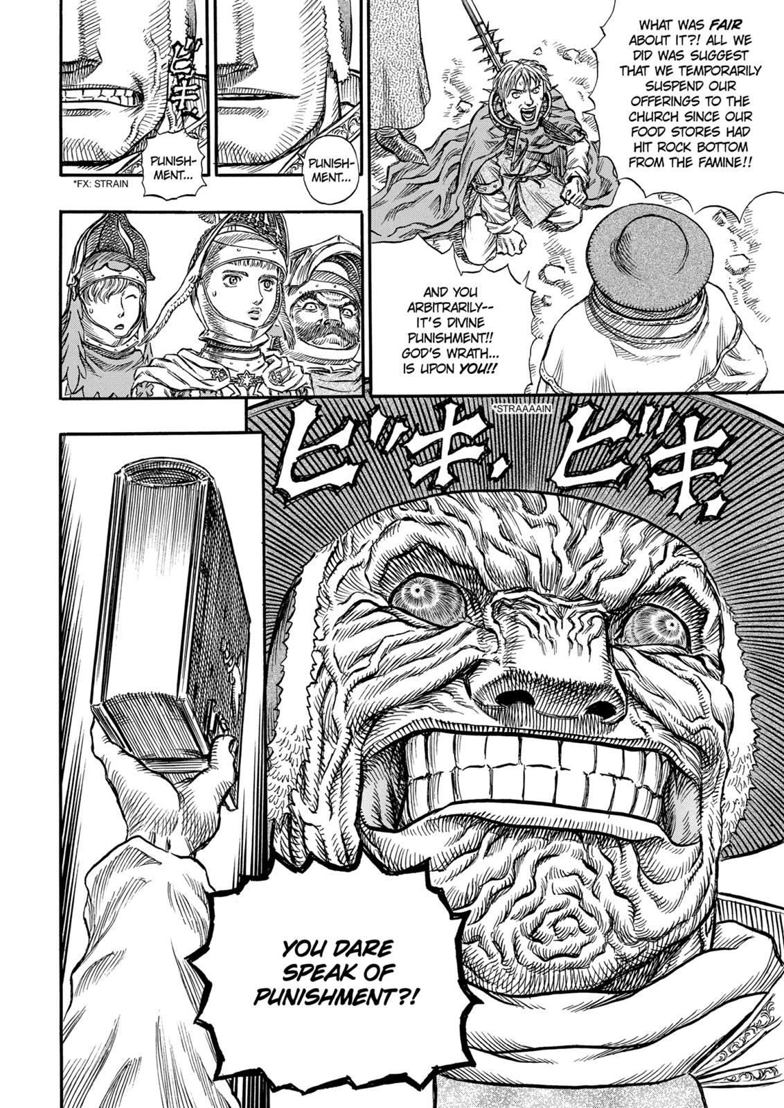 Berserk Chapter 132 - Page 12