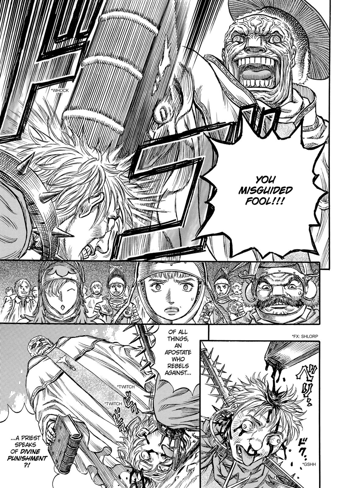 Berserk Chapter 132 - Page 13