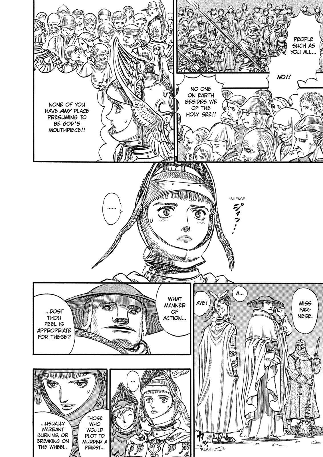 Berserk Chapter 132 - Page 14