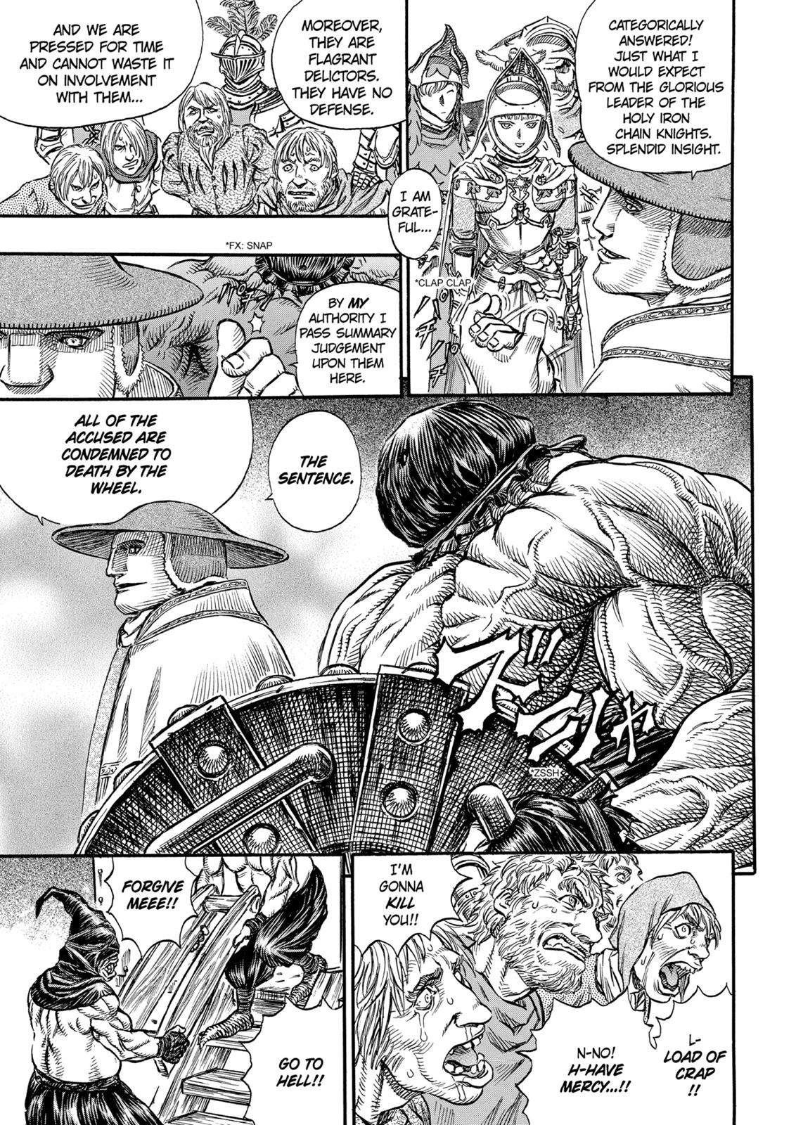 Berserk Chapter 132 - Page 15
