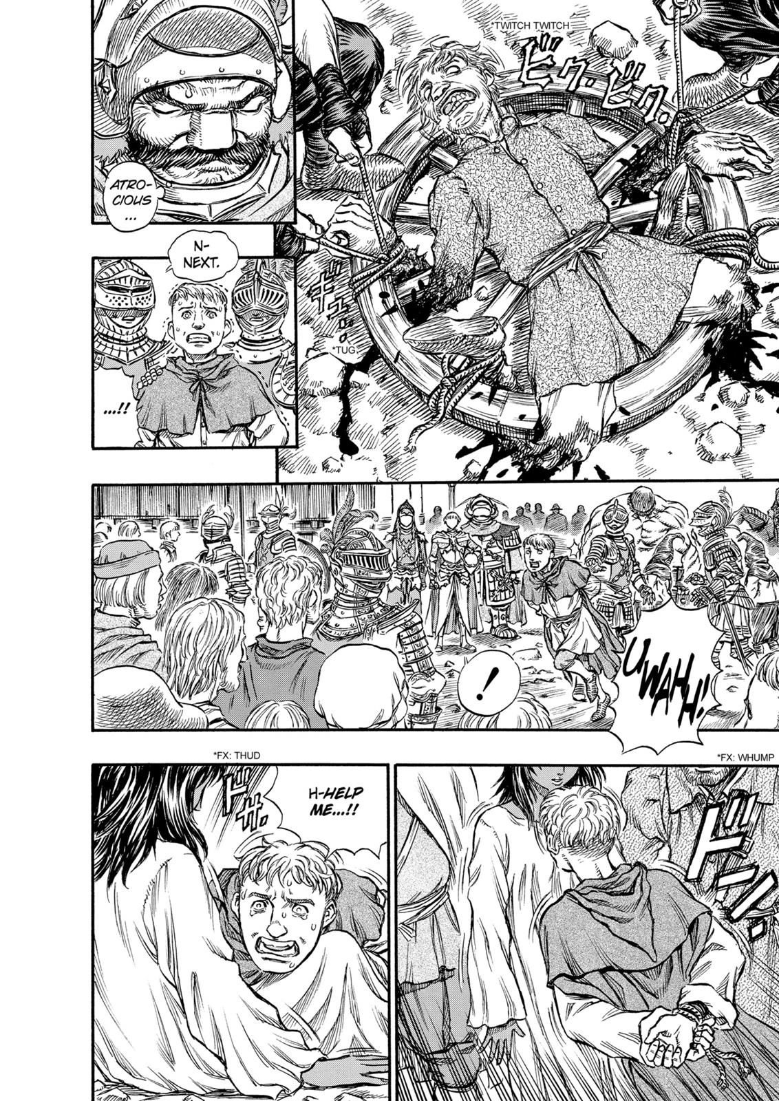 Berserk Chapter 132 - Page 18
