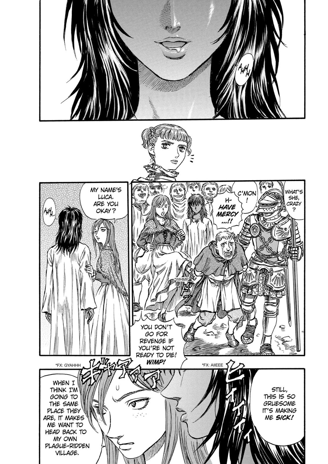 Berserk Chapter 132 - Page 20