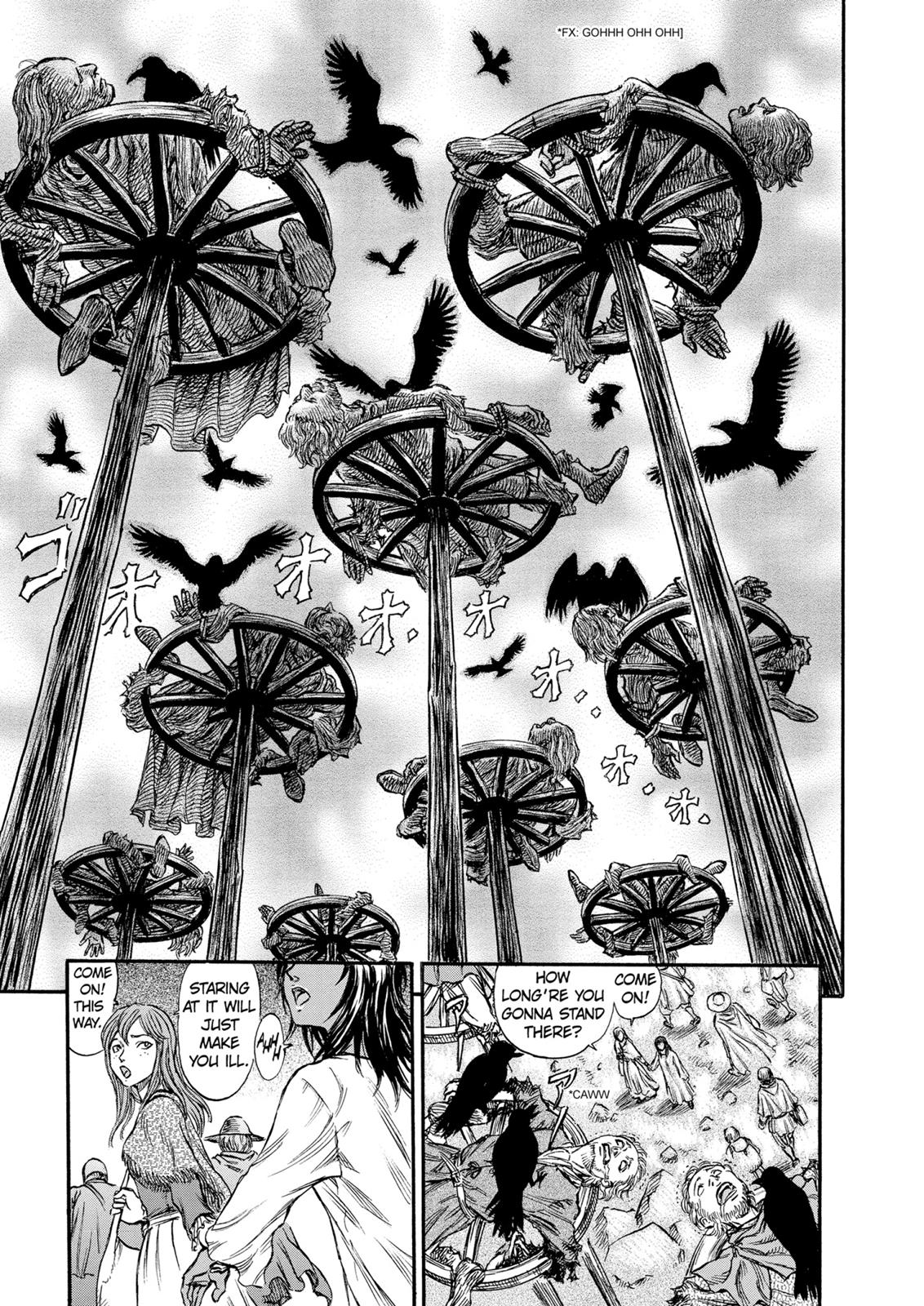 Berserk Chapter 132 - Page 21