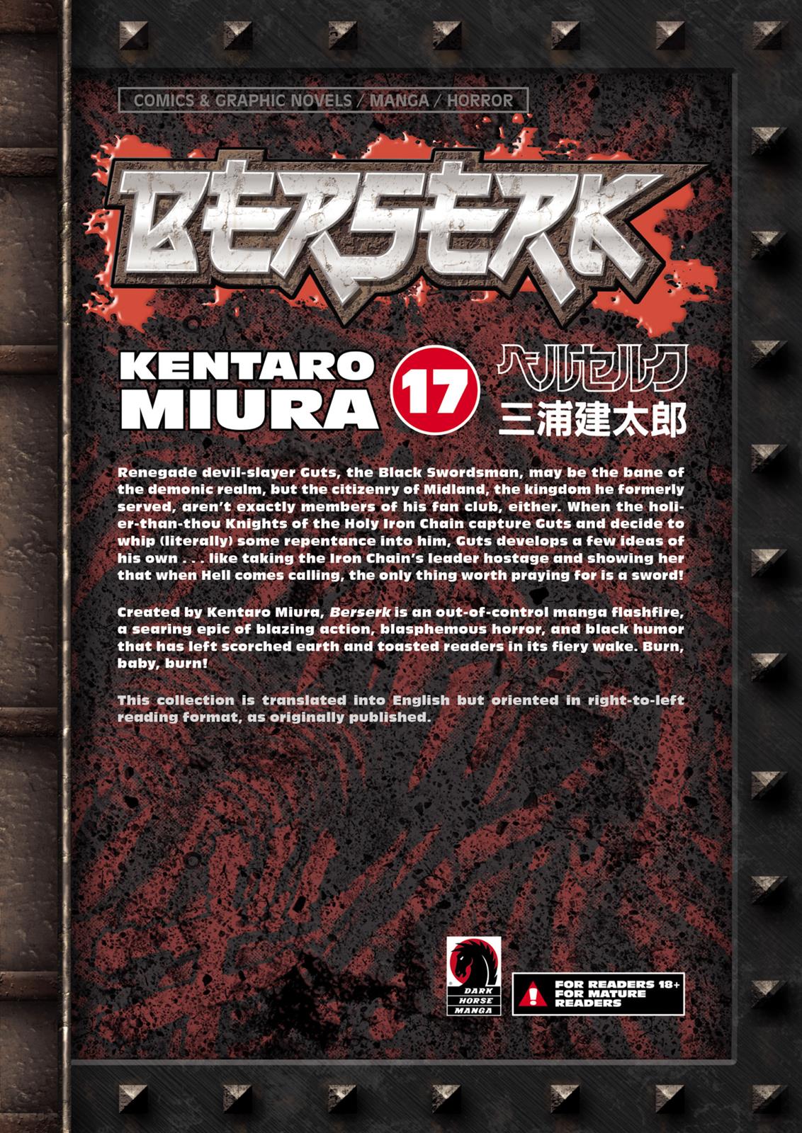 Berserk Chapter 132 - Page 23