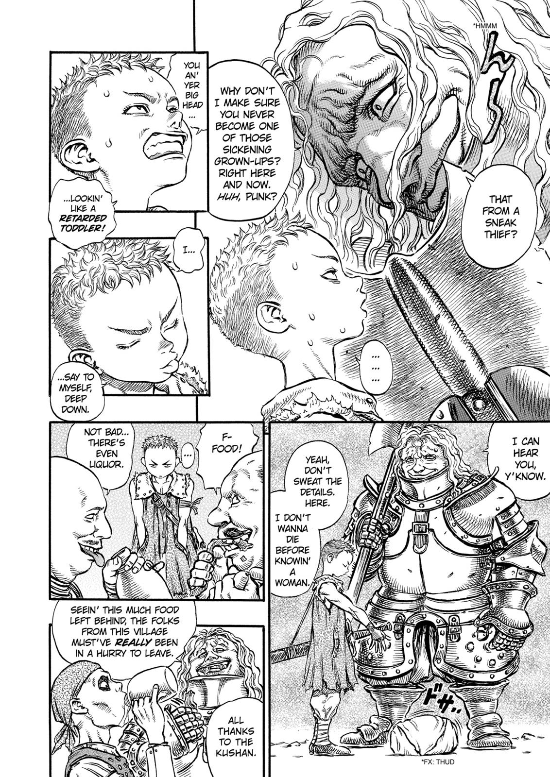 Berserk Chapter 133 - Page 8