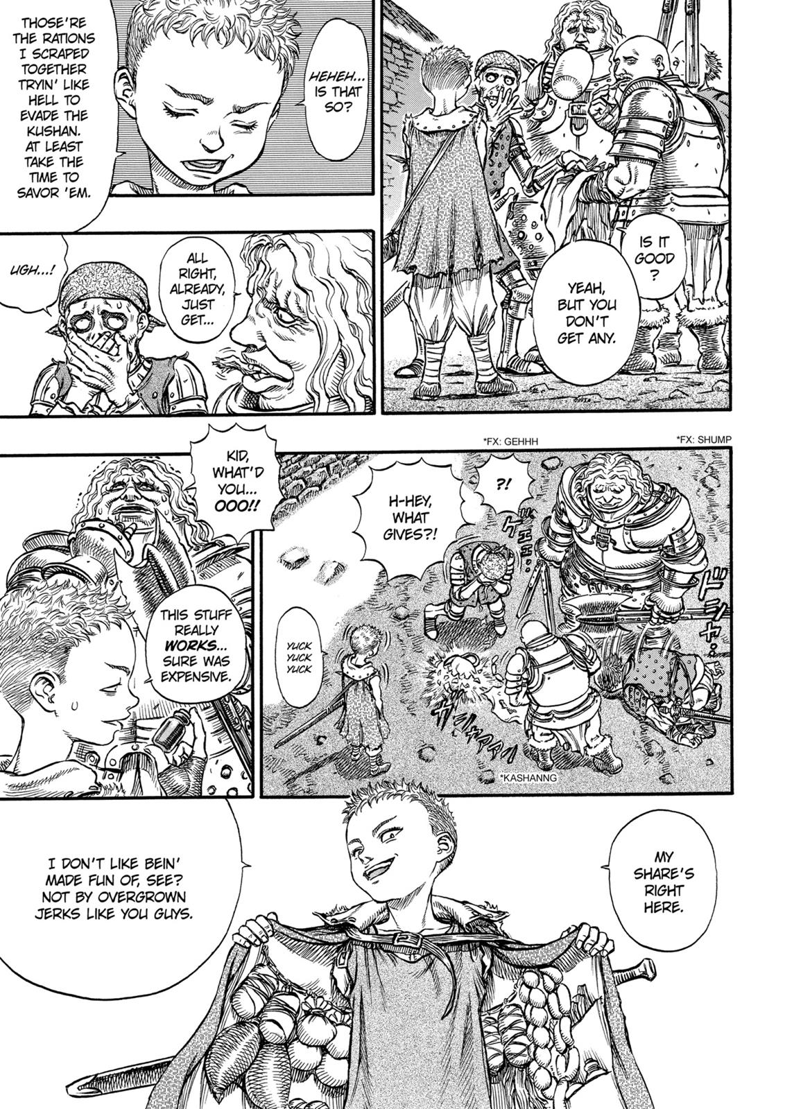 Berserk Chapter 133 - Page 9