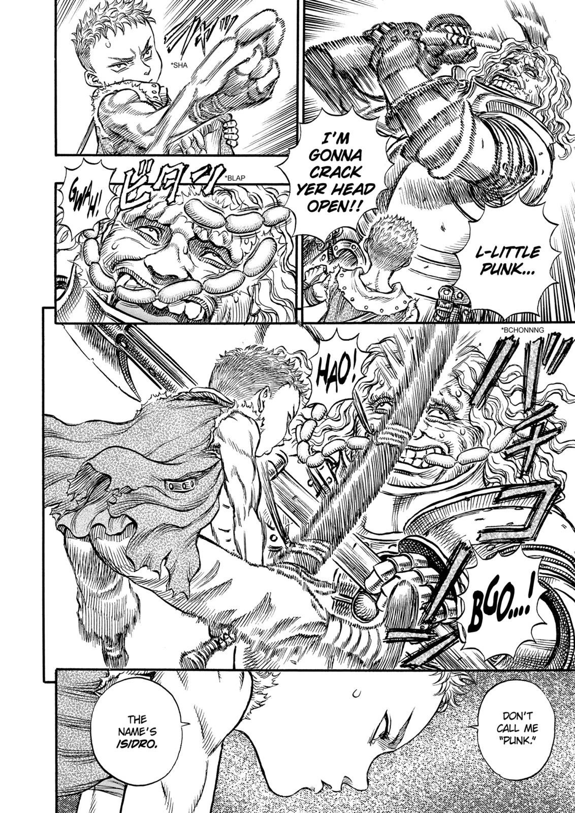 Berserk Chapter 133 - Page 10