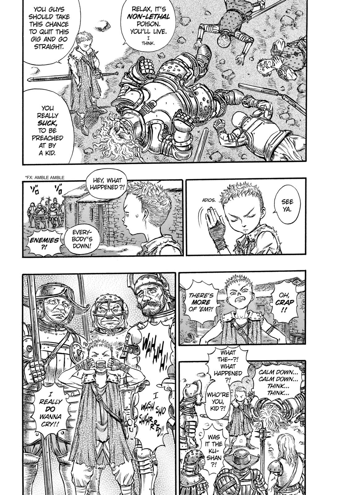 Berserk Chapter 133 - Page 11