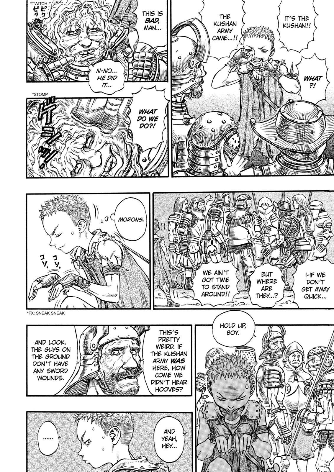 Berserk Chapter 133 - Page 12