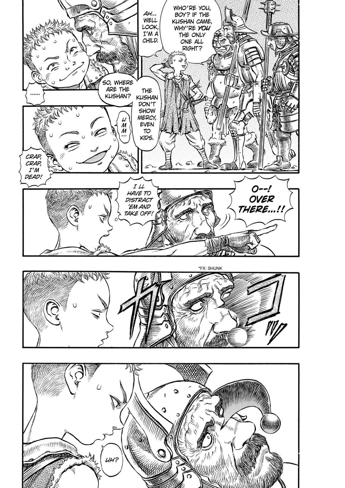 Berserk Chapter 133 - Page 13