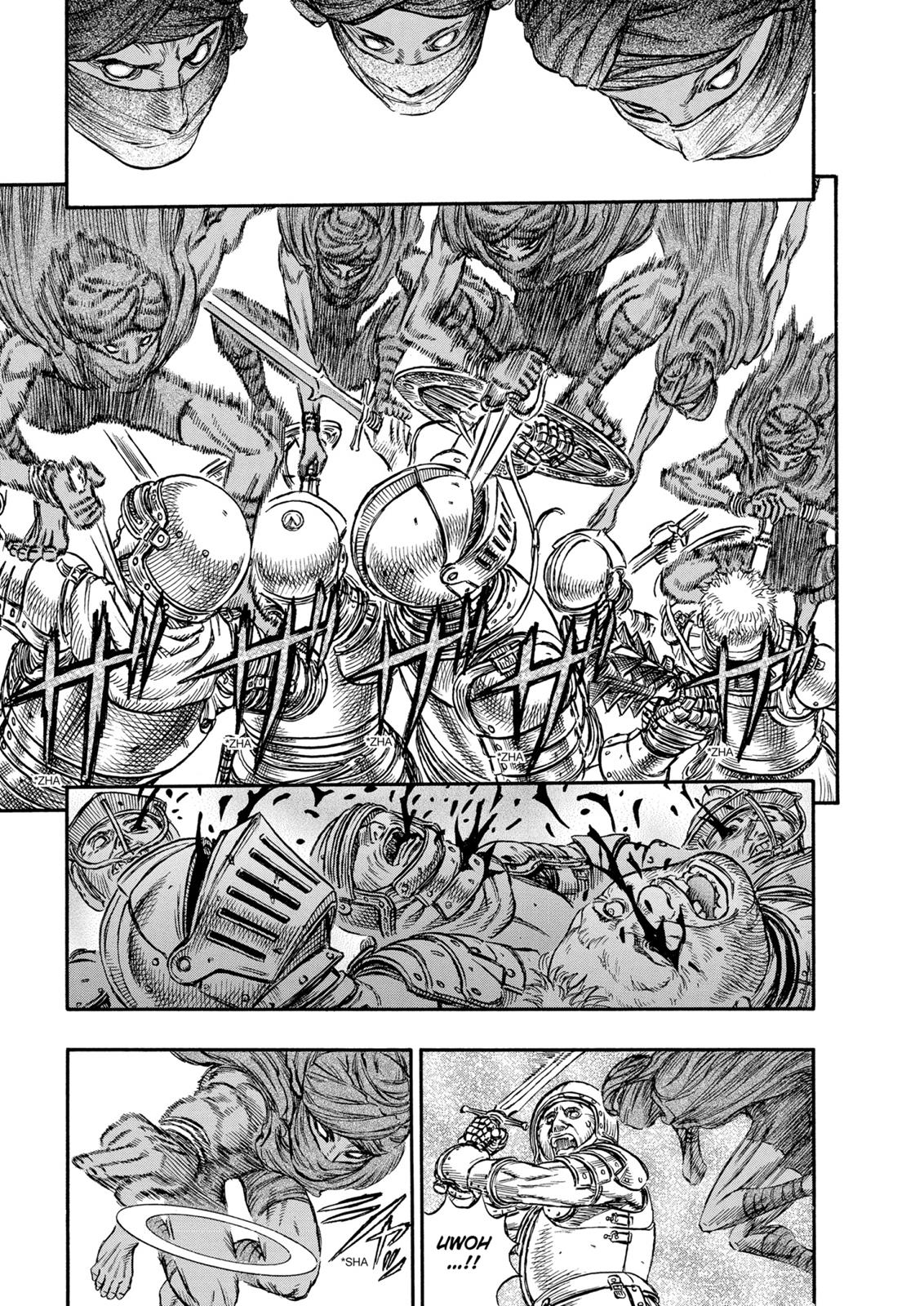 Berserk Chapter 133 - Page 16