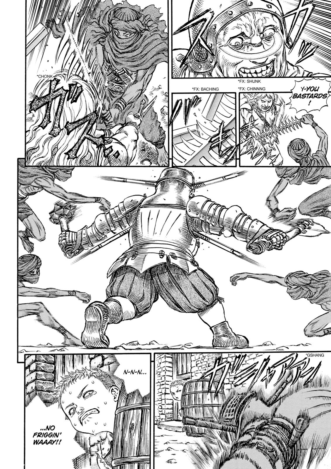 Berserk Chapter 133 - Page 17