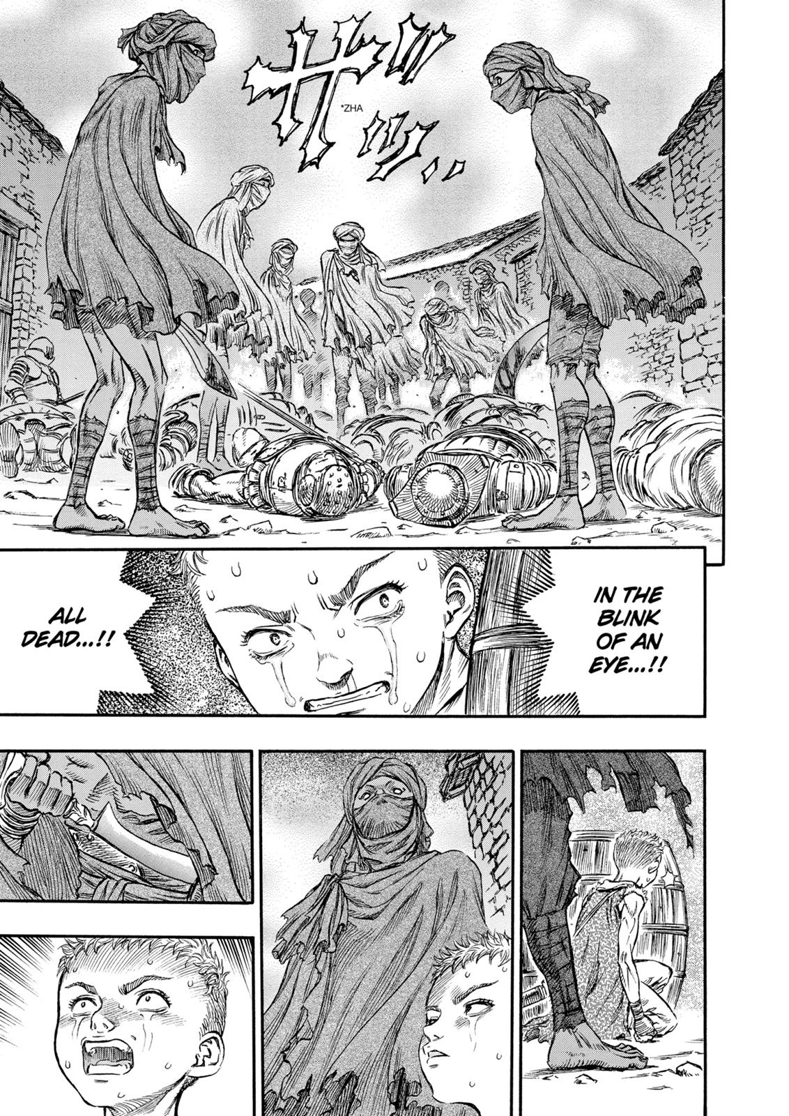 Berserk Chapter 133 - Page 18