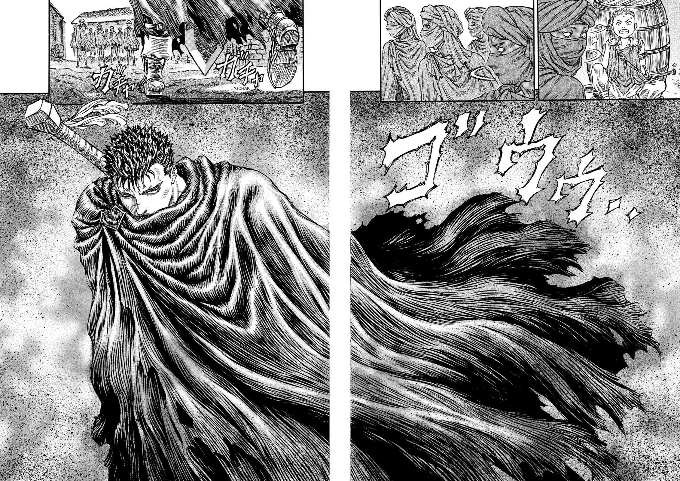 Berserk Chapter 133 - Page 19