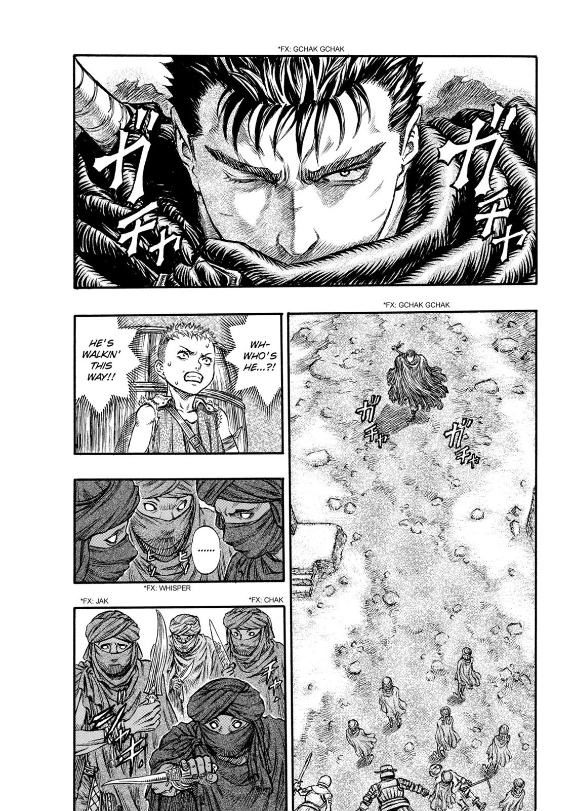Berserk Chapter 133 - Page 20