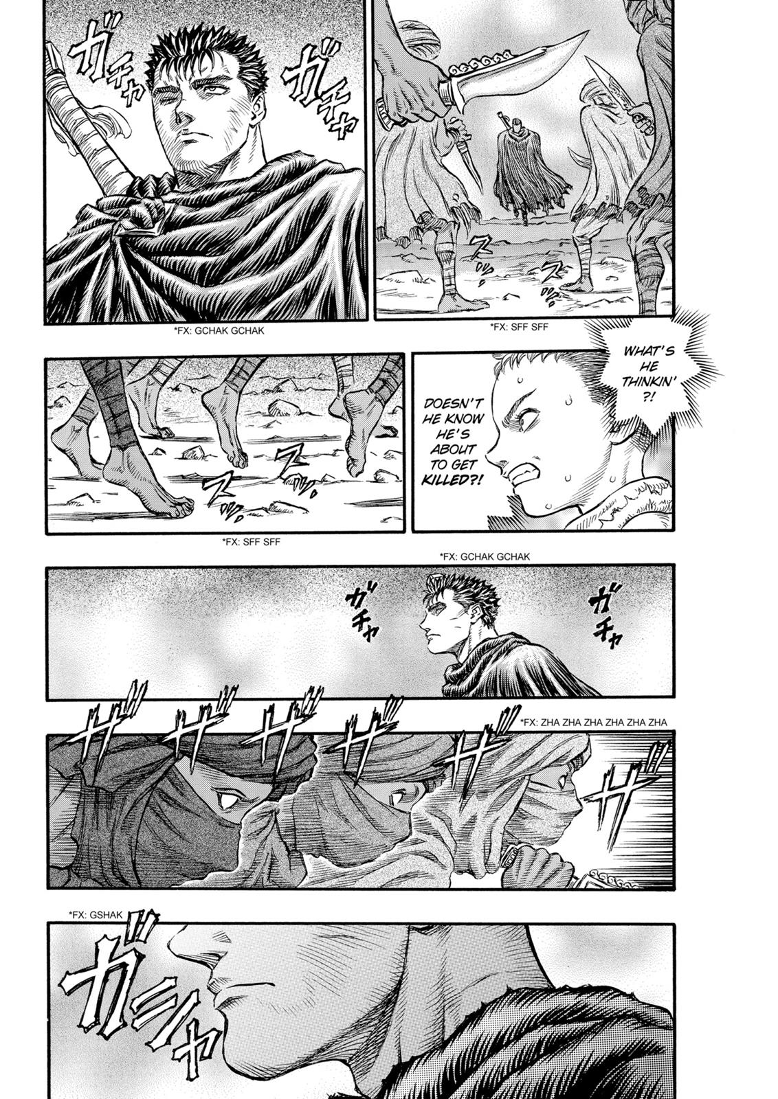 Berserk Chapter 133 - Page 21