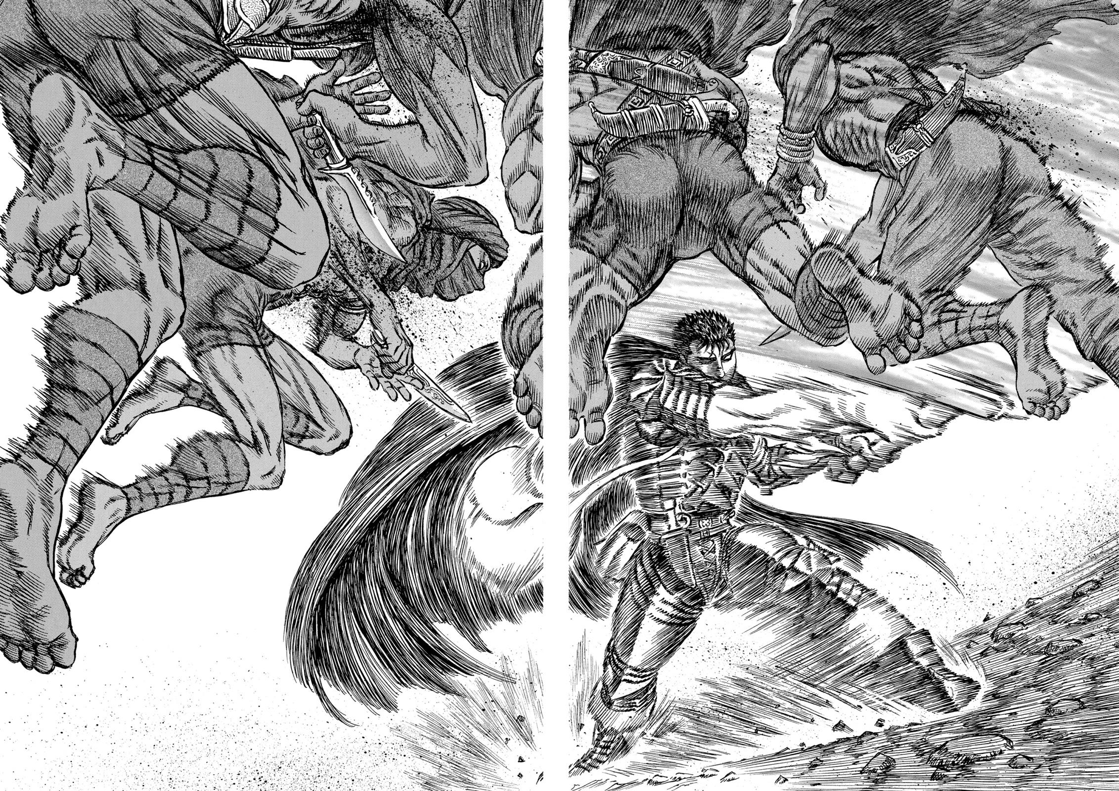 Berserk Chapter 134 - Page 3