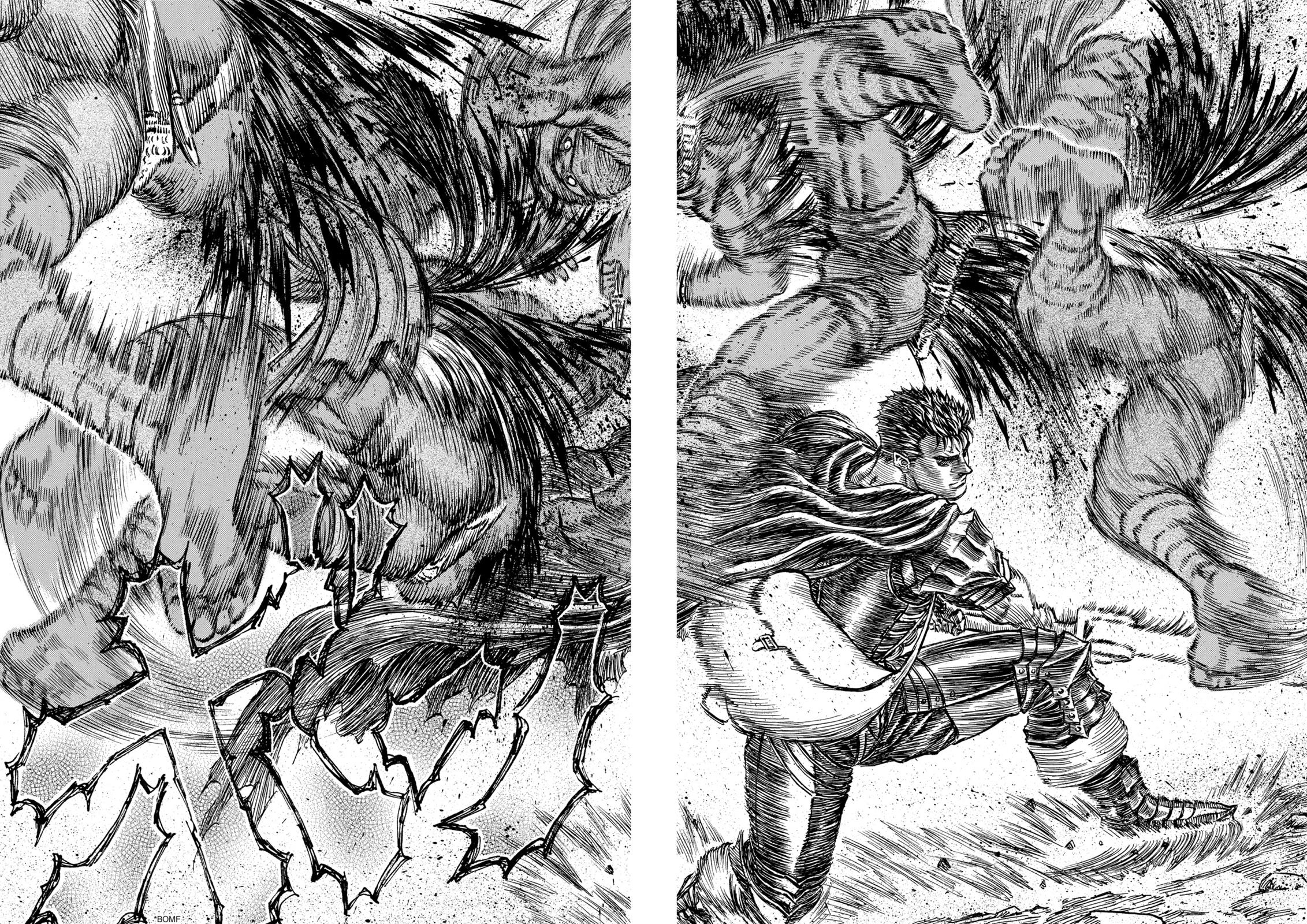 Berserk Chapter 134 - Page 4
