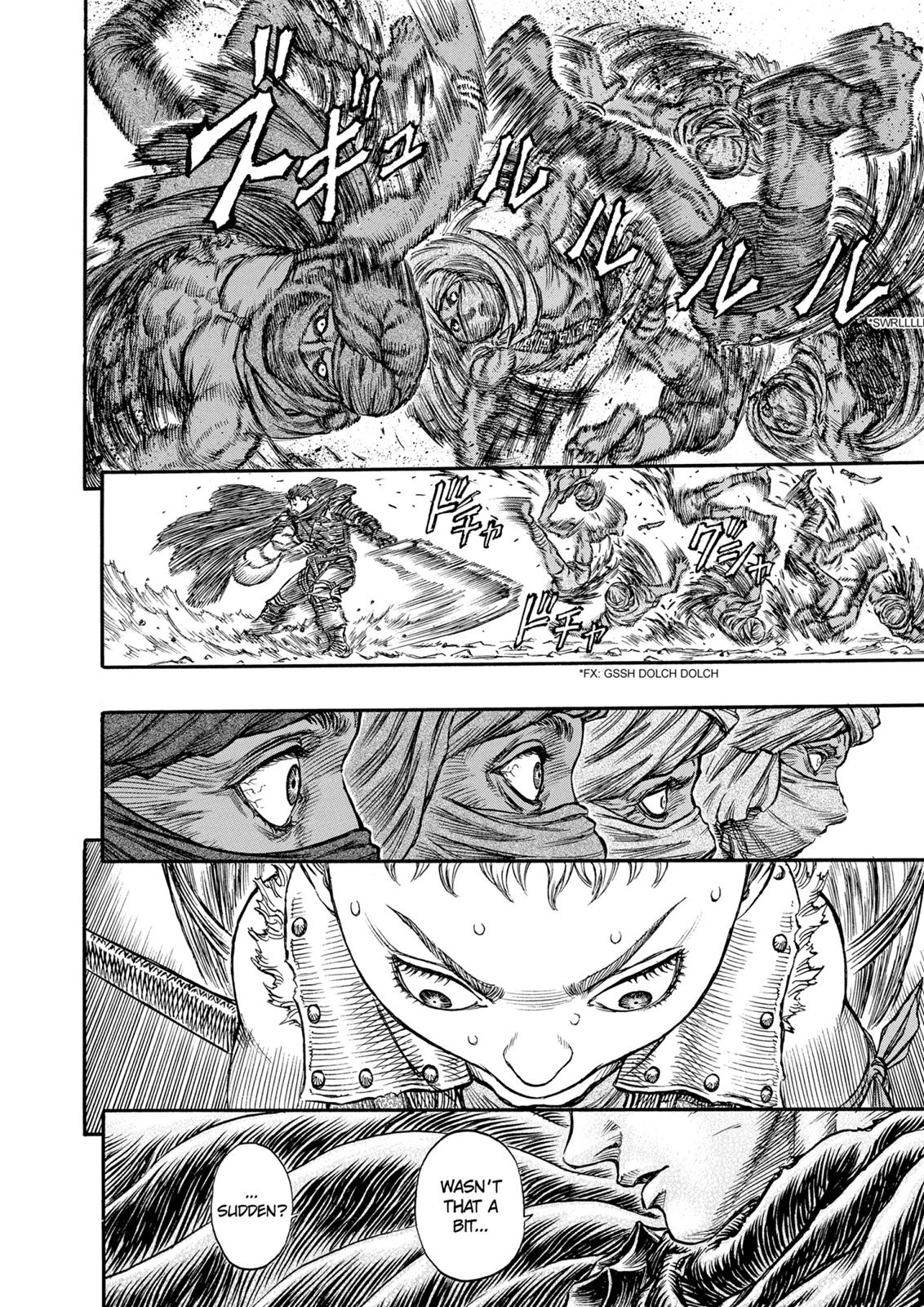Berserk Chapter 134 - Page 5