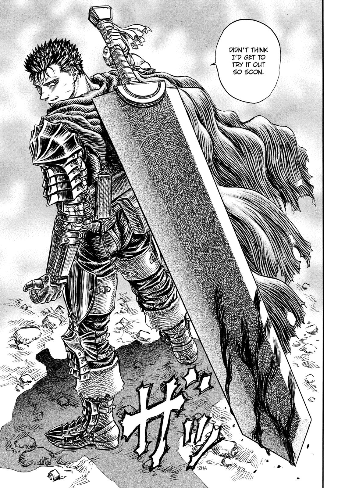 Berserk Chapter 134 - Page 6