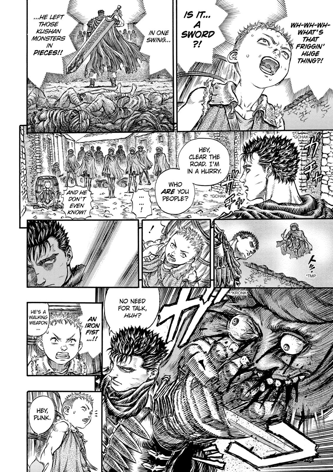 Berserk Chapter 134 - Page 7