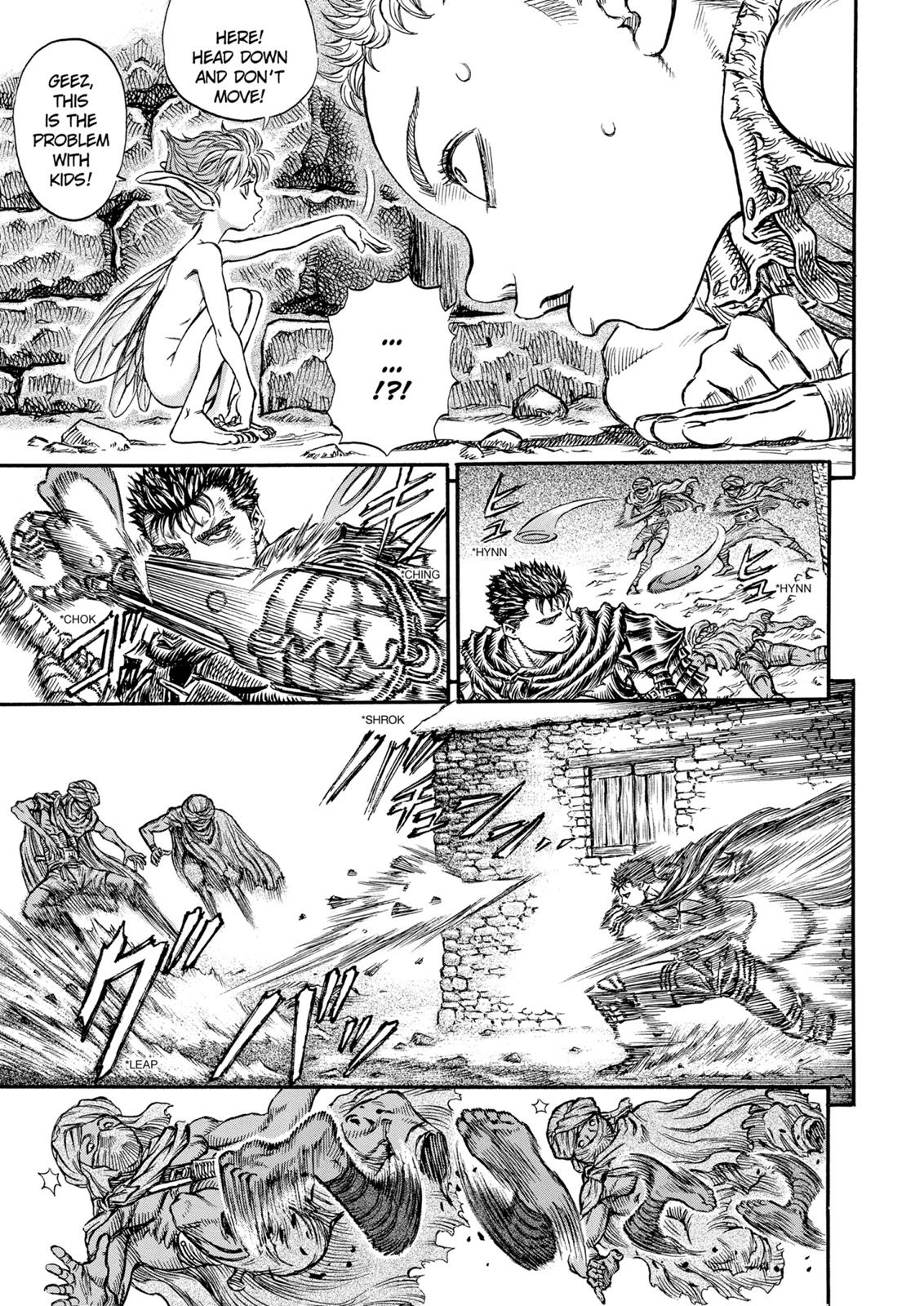 Berserk Chapter 134 - Page 8