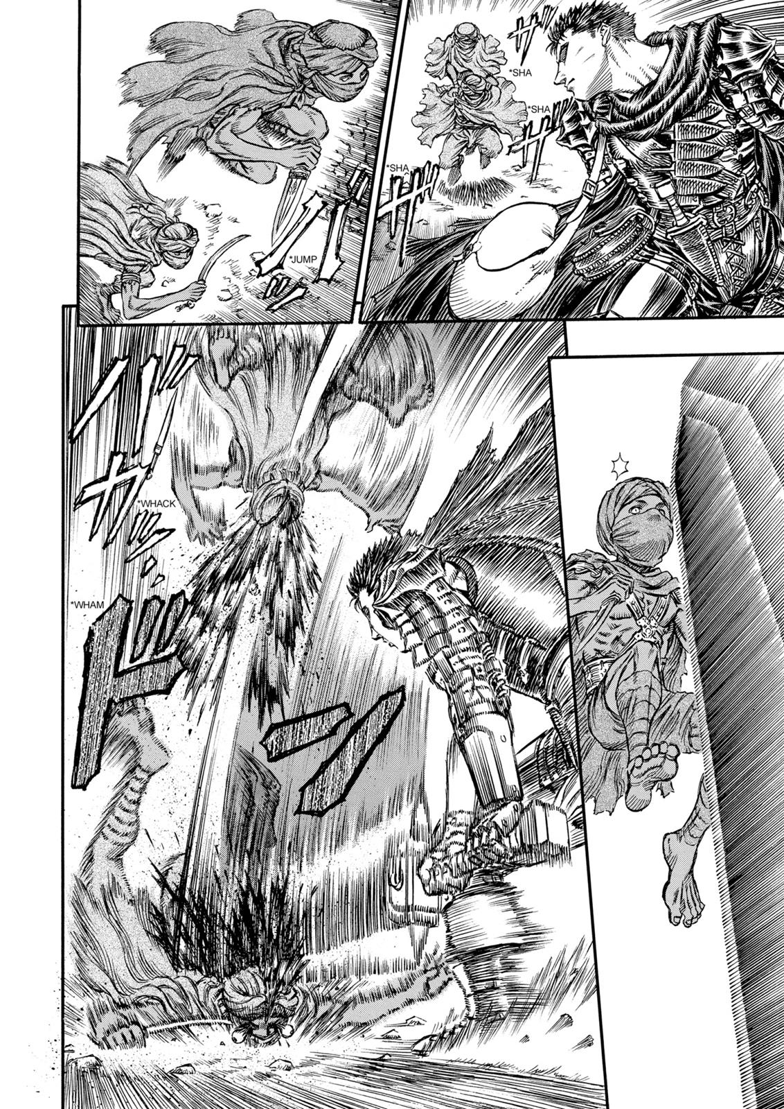 Berserk Chapter 134 - Page 9