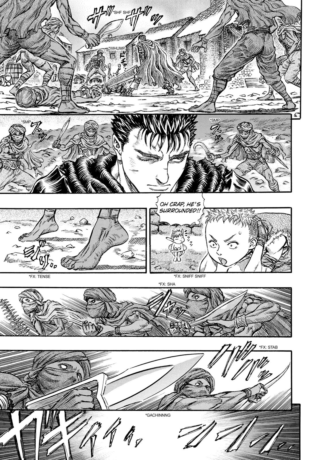 Berserk Chapter 134 - Page 10