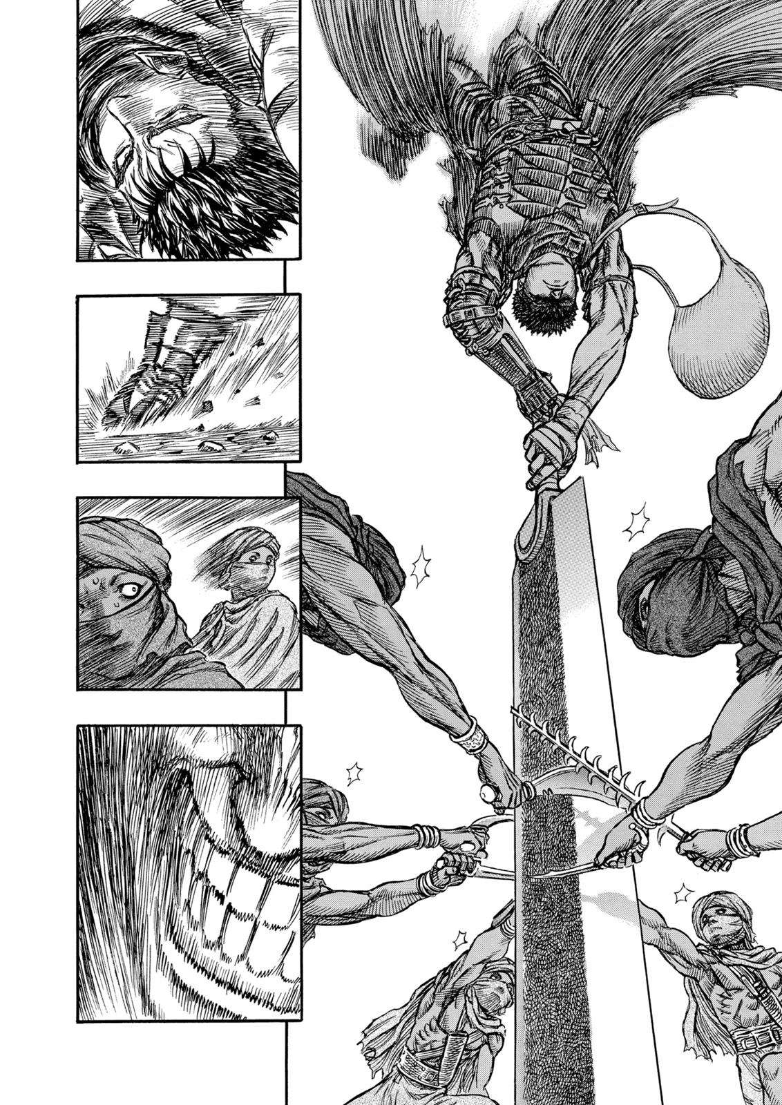 Berserk Chapter 134 - Page 11