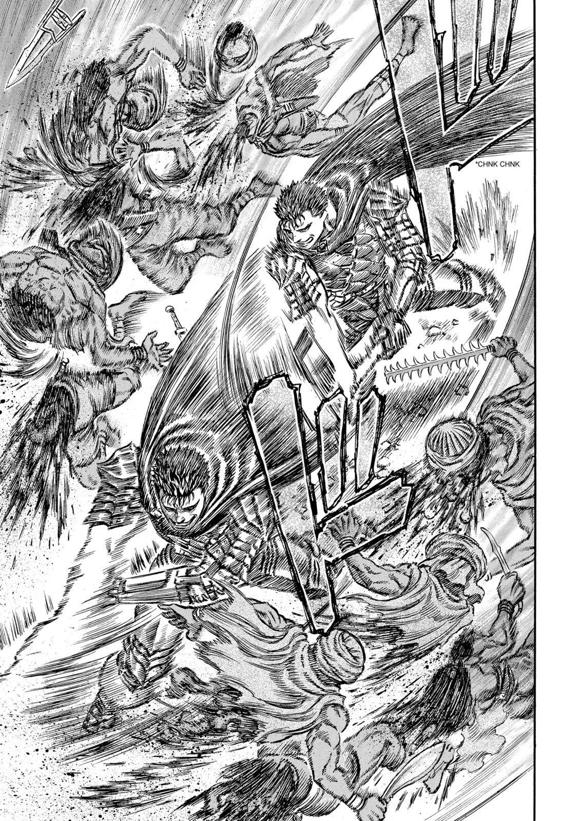 Berserk Chapter 134 - Page 12