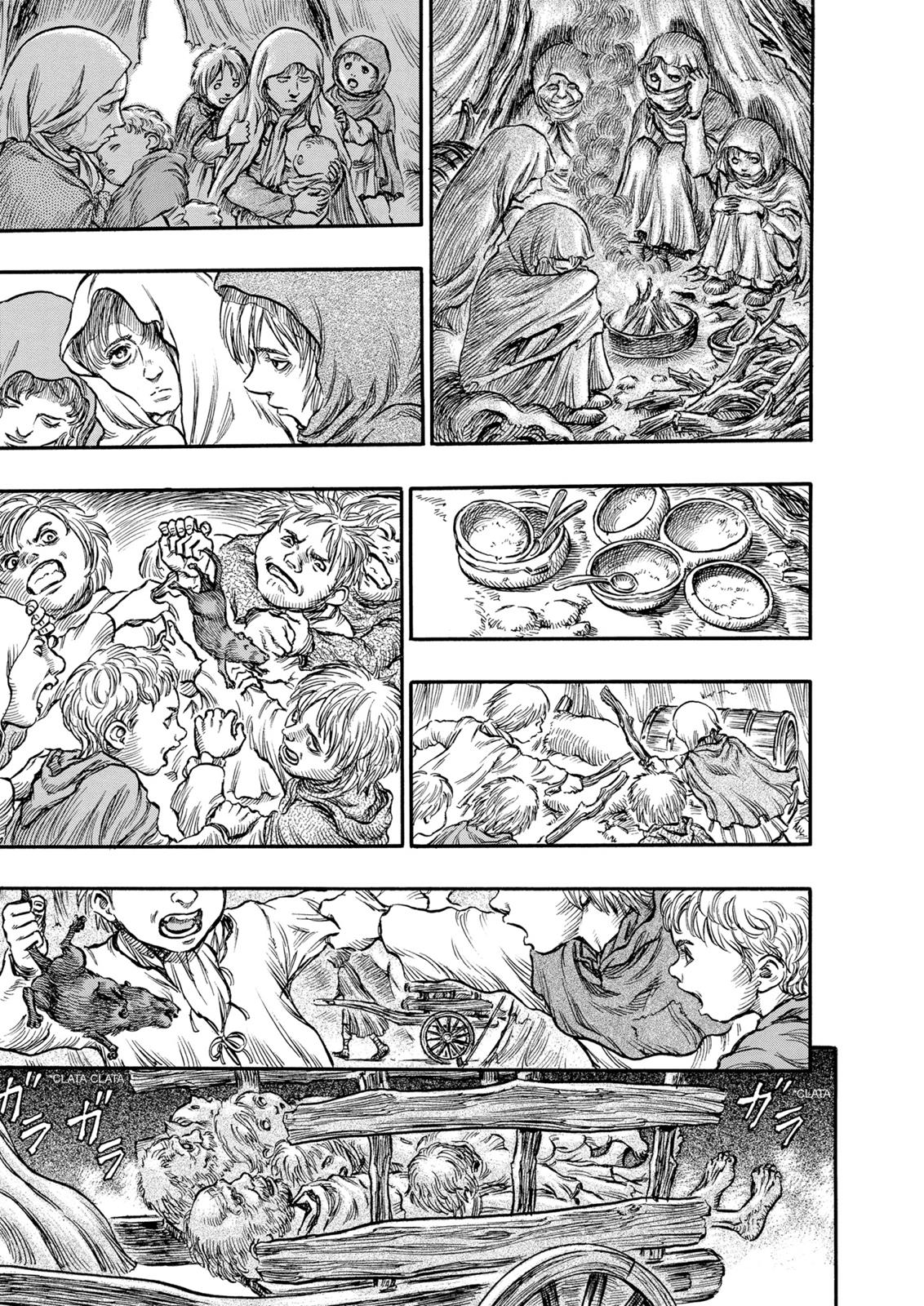 Berserk Chapter 135 - Page 5
