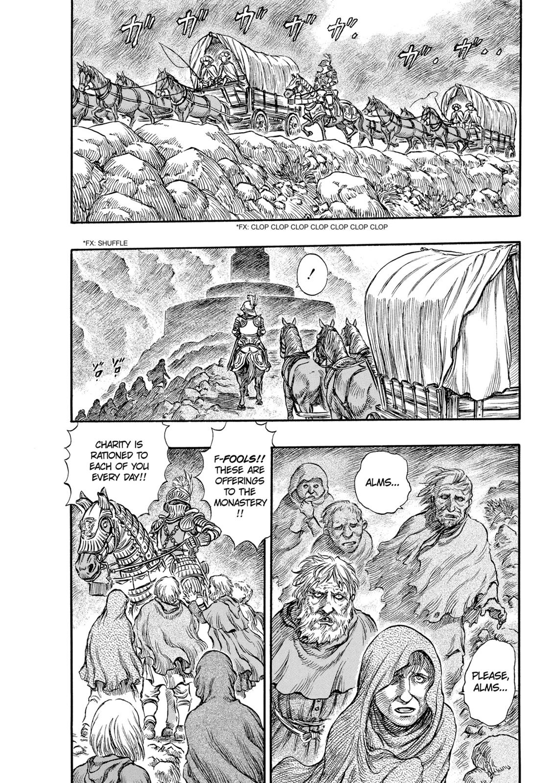 Berserk Chapter 135 - Page 6