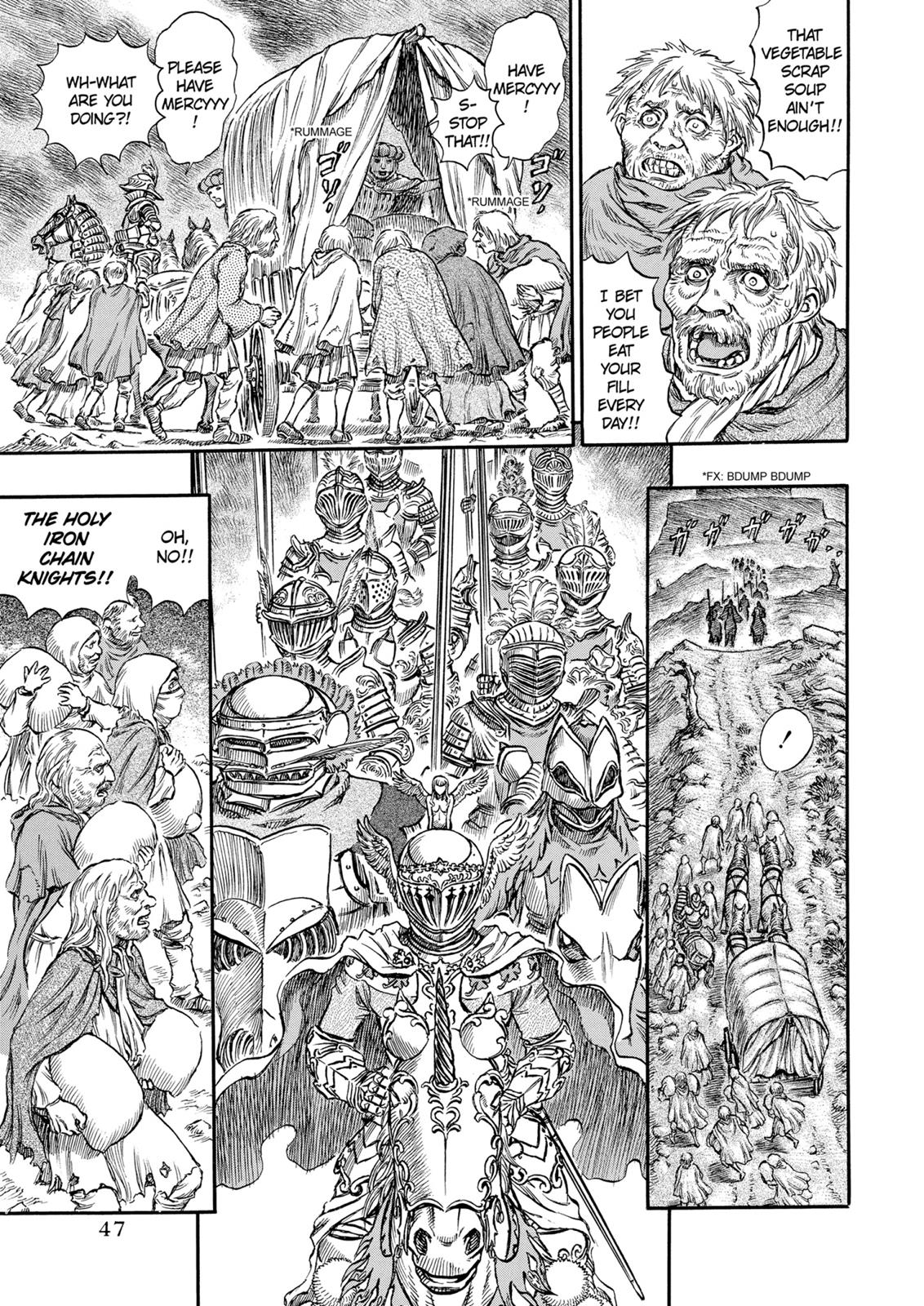 Berserk Chapter 135 - Page 7