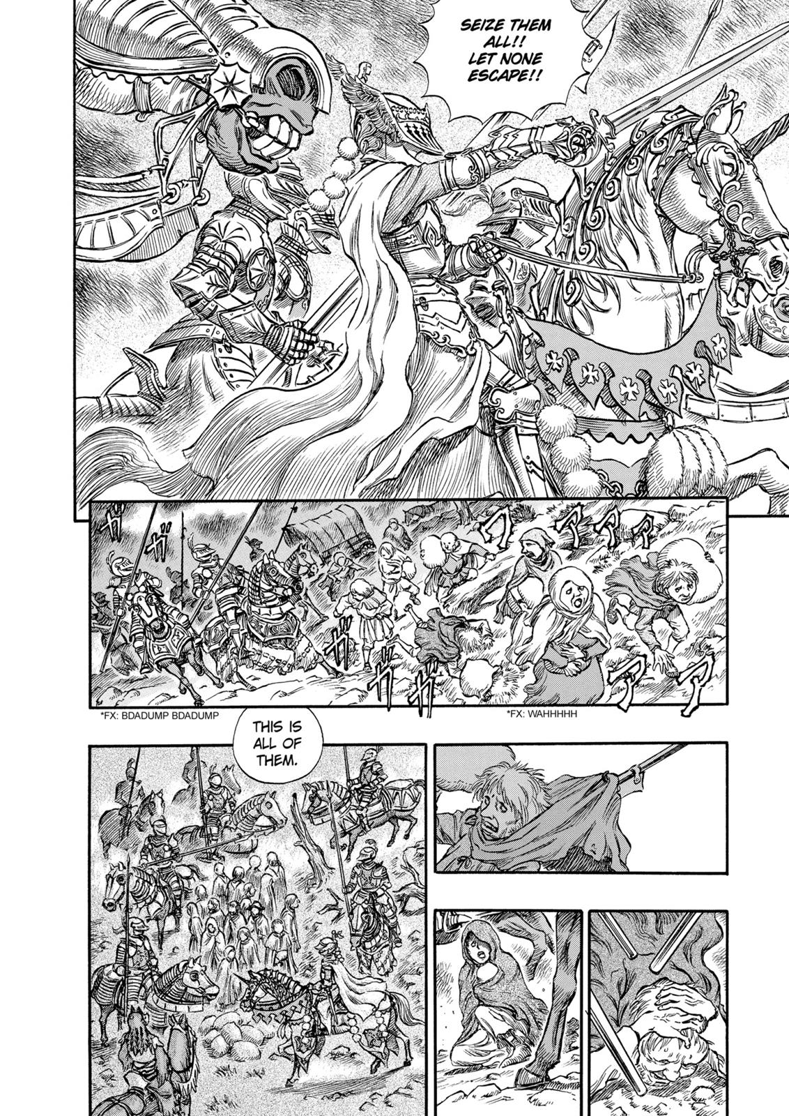 Berserk Chapter 135 - Page 8