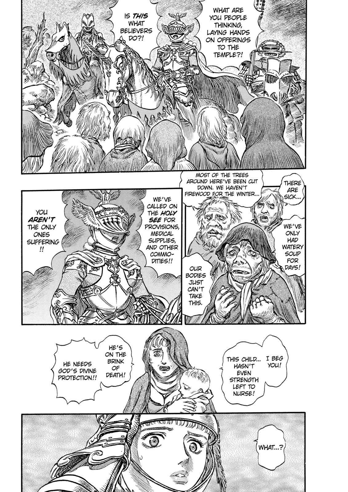 Berserk Chapter 135 - Page 9