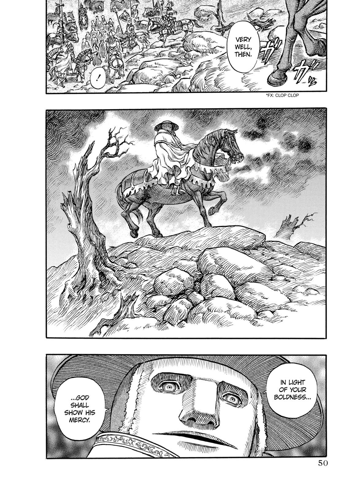 Berserk Chapter 135 - Page 10