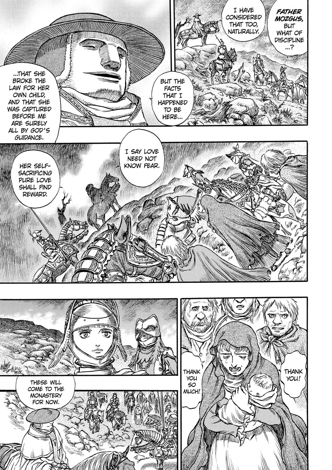 Berserk Chapter 135 - Page 11