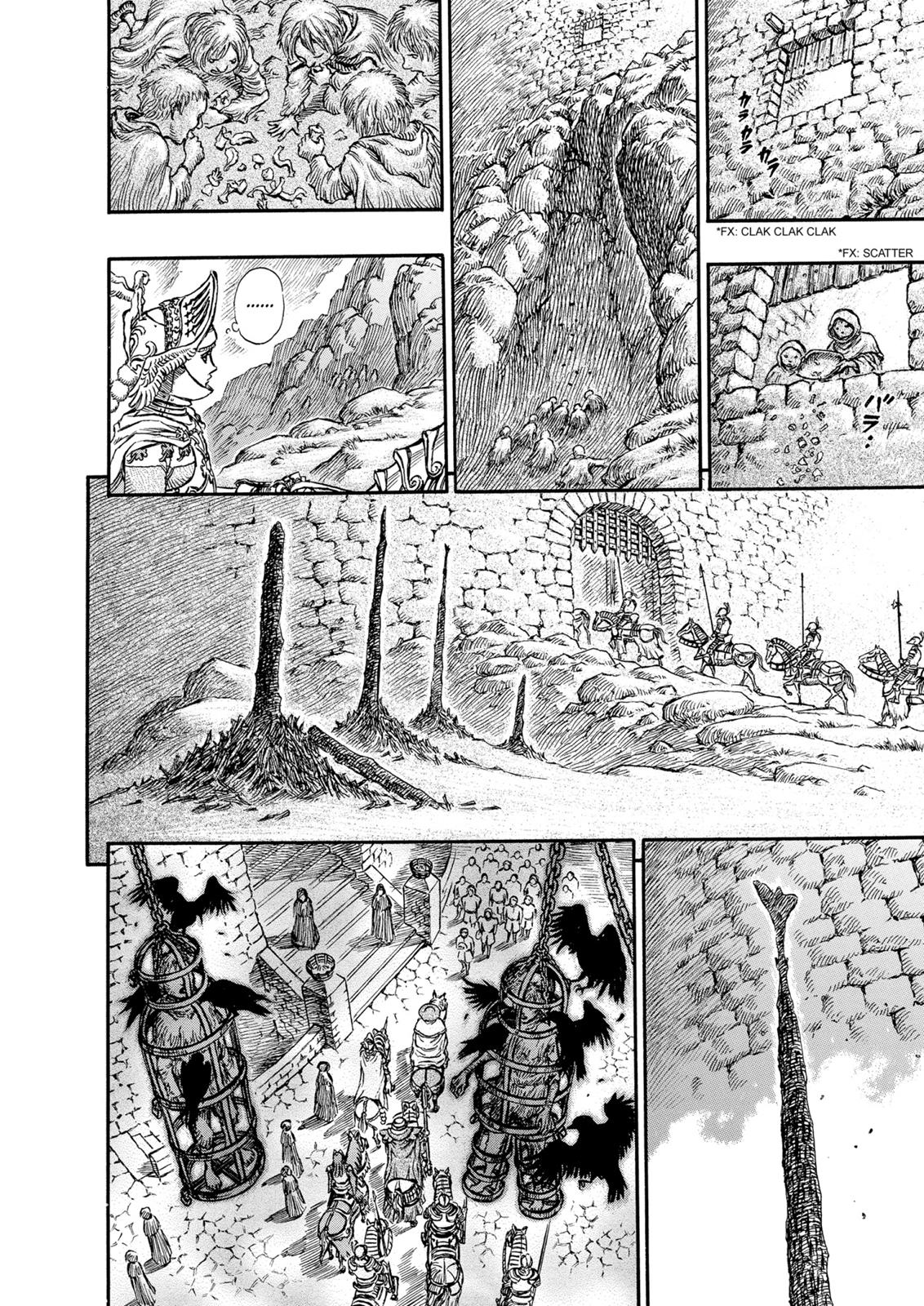 Berserk Chapter 135 - Page 12