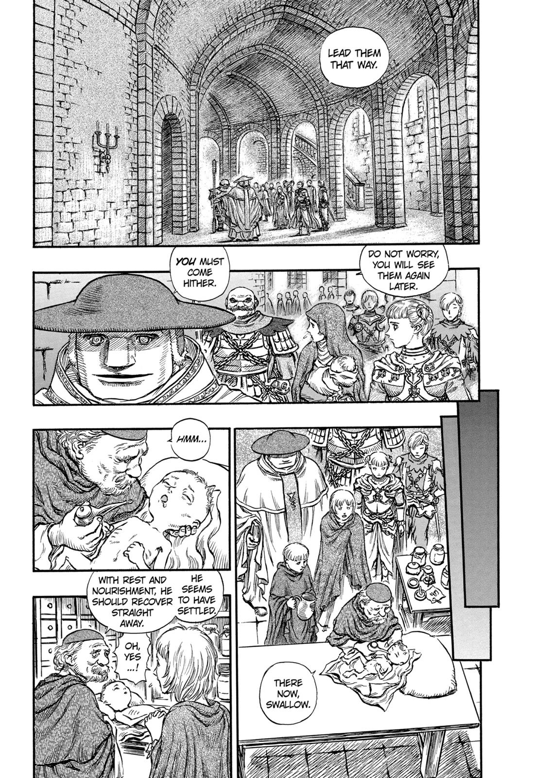 Berserk Chapter 135 - Page 13