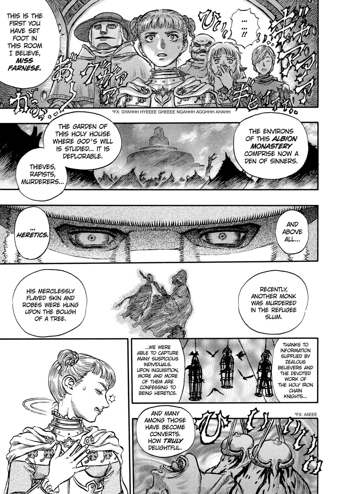 Berserk Chapter 135 - Page 18
