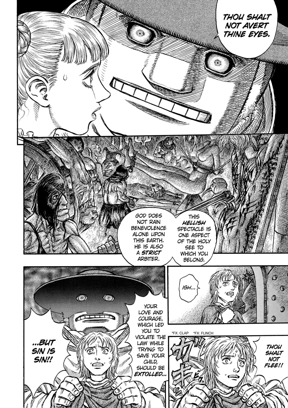 Berserk Chapter 135 - Page 19