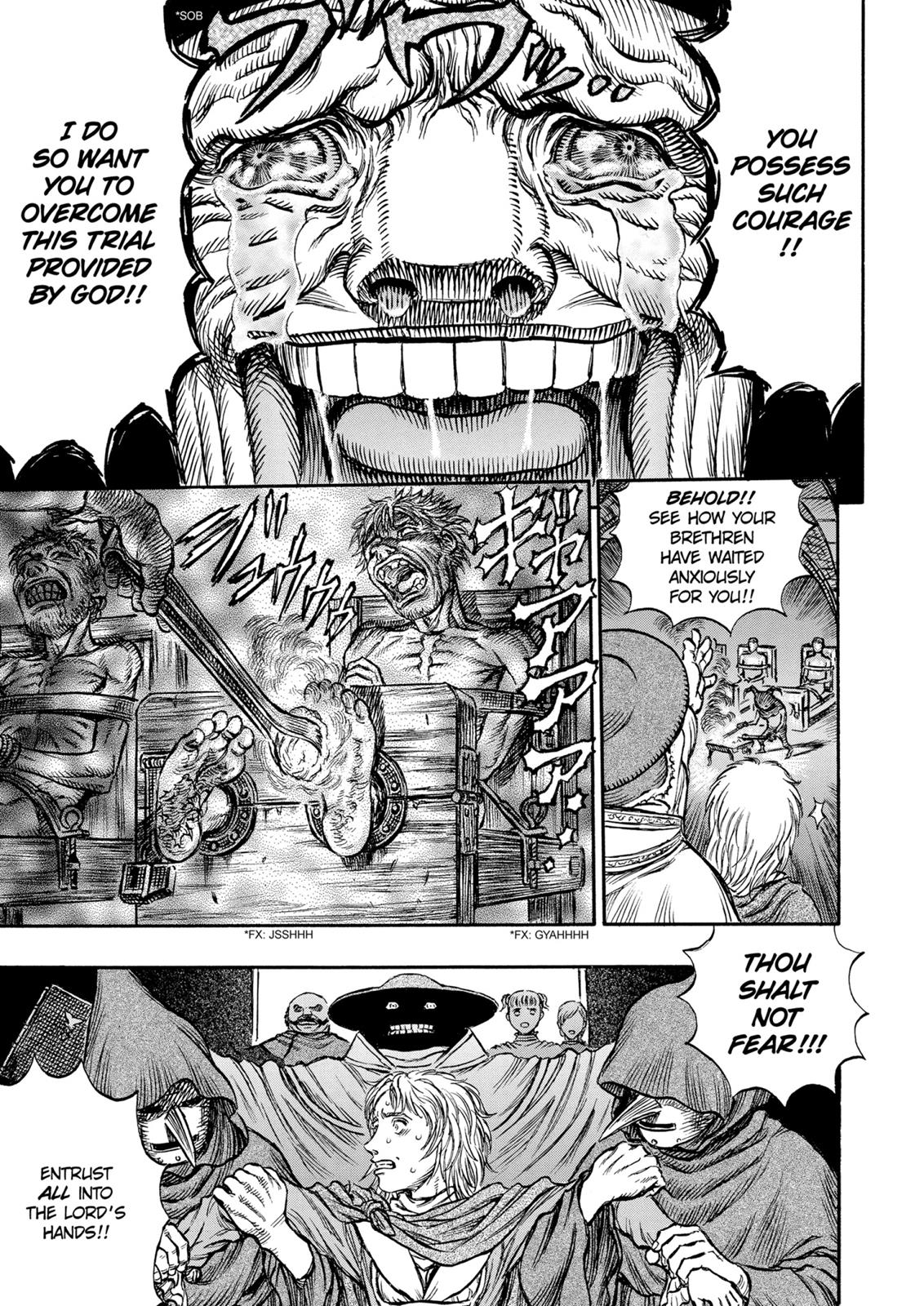 Berserk Chapter 135 - Page 20