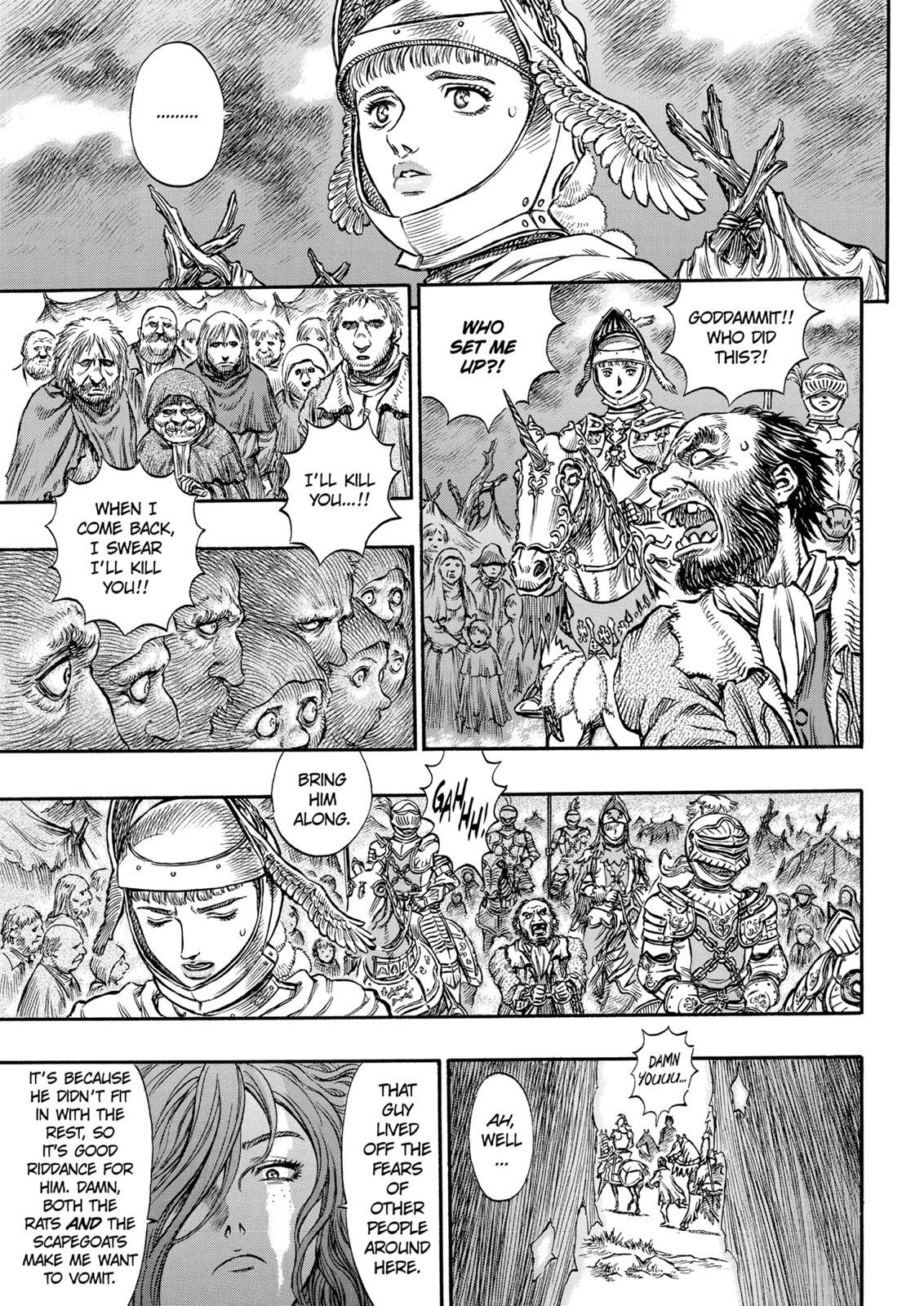 Berserk Chapter 136 - Page 3
