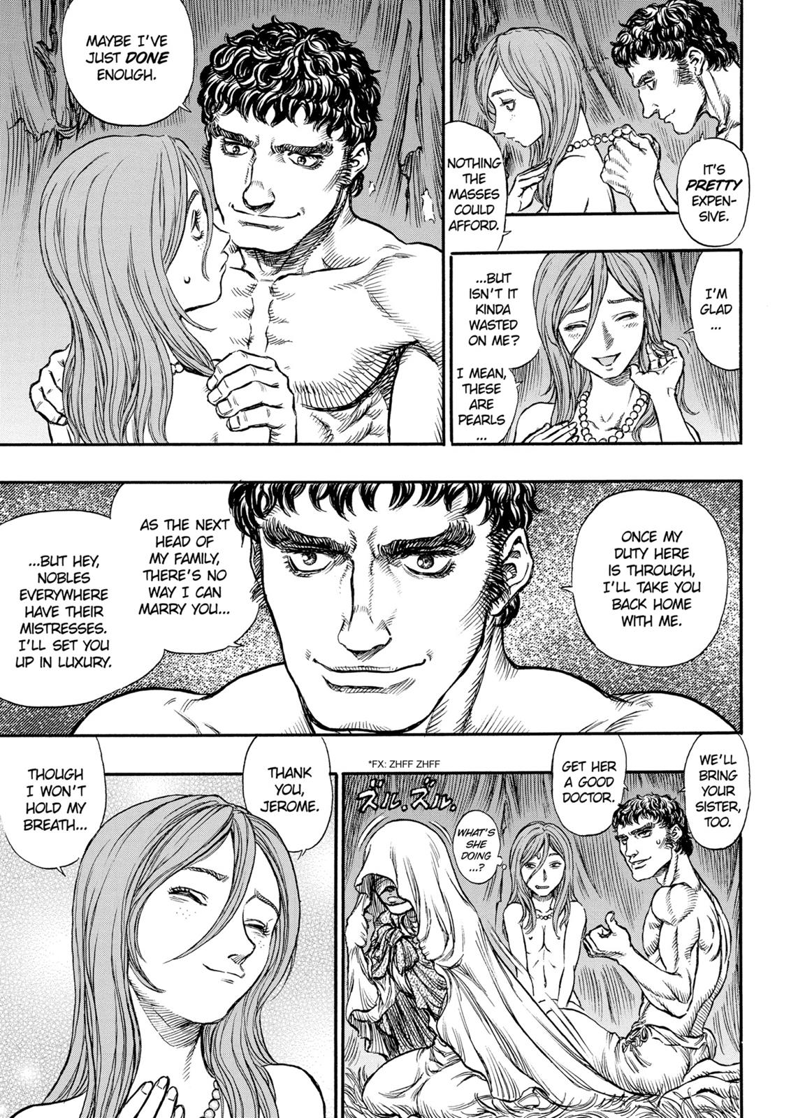 Berserk Chapter 136 - Page 7