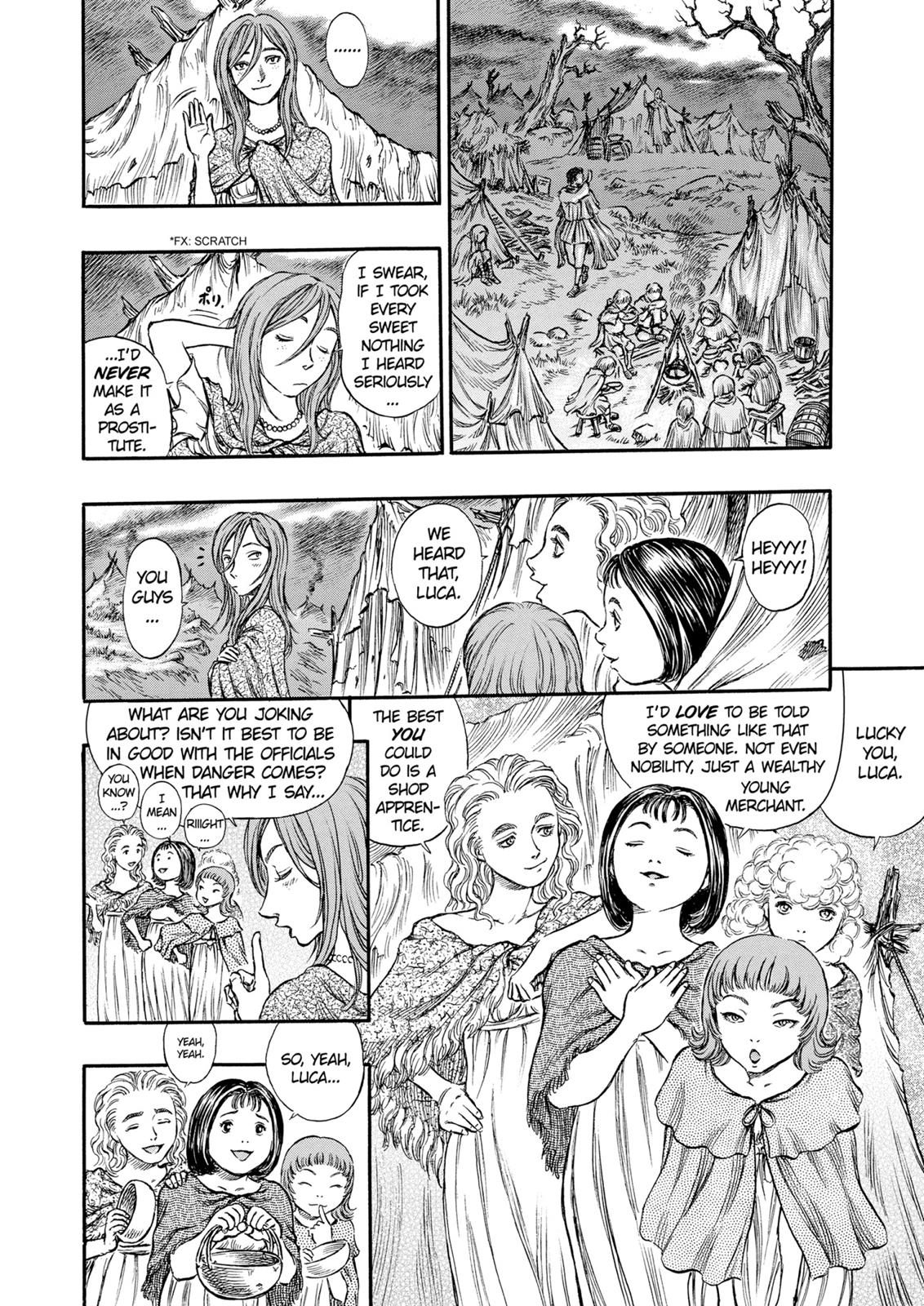 Berserk Chapter 136 - Page 8