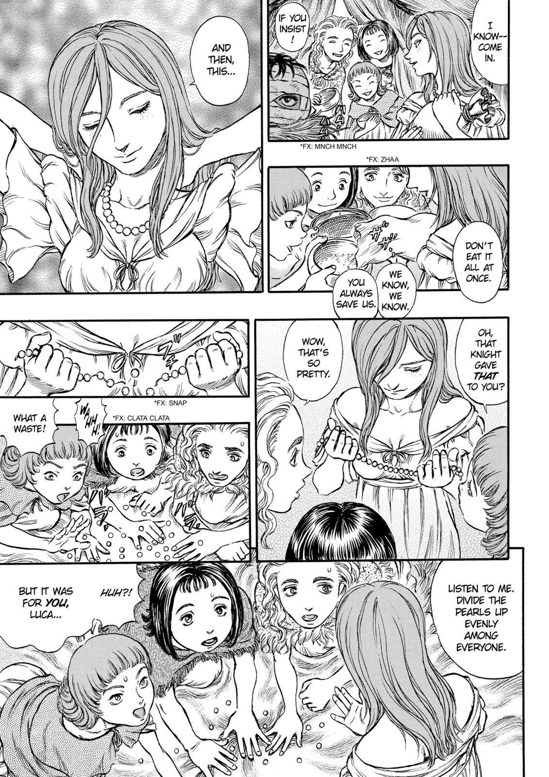Berserk Chapter 136 - Page 9