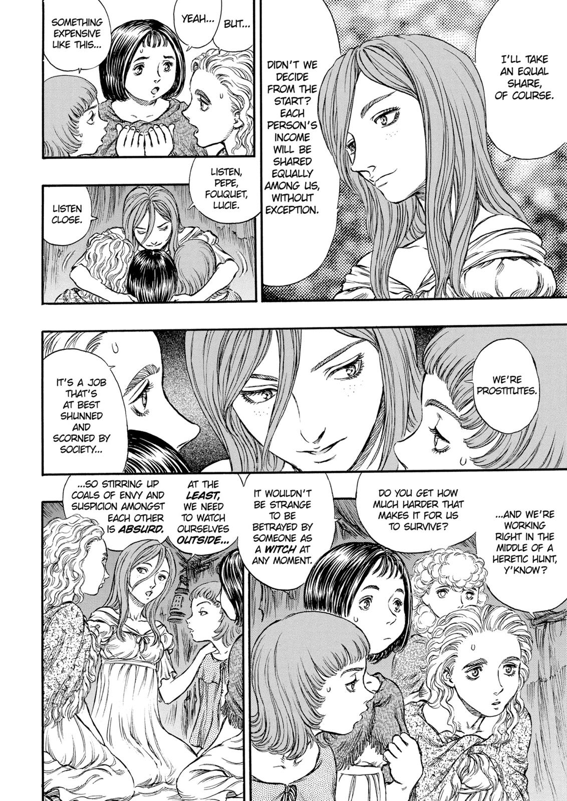 Berserk Chapter 136 - Page 10
